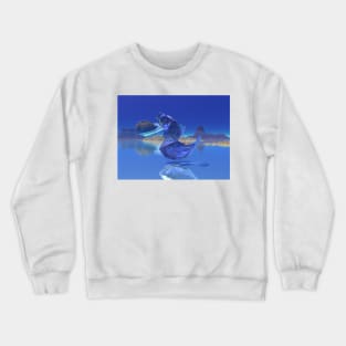 Water Elemental Crewneck Sweatshirt